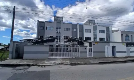 Apartamento com 2 quartos para alugar no Rio Branco, Brusque 