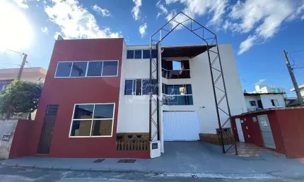Apartamento com 1 quarto para alugar no Centro I, Brusque 