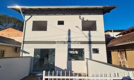 Casa com 2 quartos para alugar no Águas Claras, Brusque 