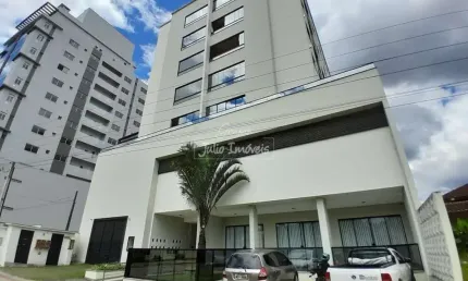 Apartamento com 2 quartos para alugar no Centro I, Brusque 
