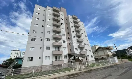 Apartamento com 2 quartos para alugar no Santa Rita, Brusque 