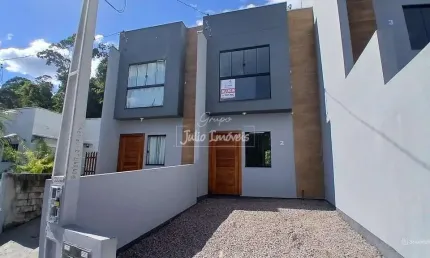 Casa com 2 quartos para alugar no Souza Cruz, Brusque 