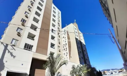 Apartamento com 2 quartos para alugar no Santa Rita, Brusque 