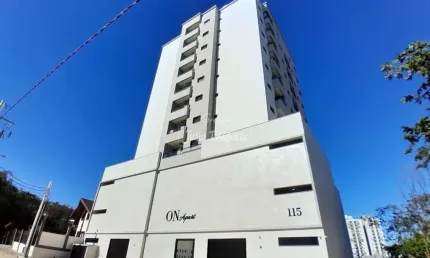 Apartamento com 1 quarto para alugar no Santa Terezinha, Brusque 