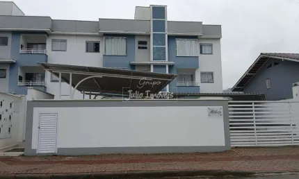 Apartamento com 2 quartos para alugar no Dom Joaquim, Brusque 