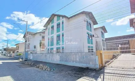 Apartamento com 2 quartos para alugar no Santa Rita, Brusque 