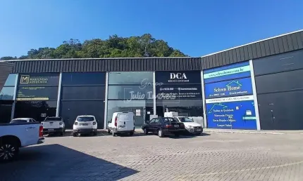 Sala comercial para alugar no Souza Cruz, Brusque 