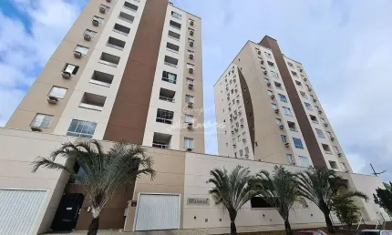 Apartamento com 2 quartos para alugar no Santa Rita, Brusque 