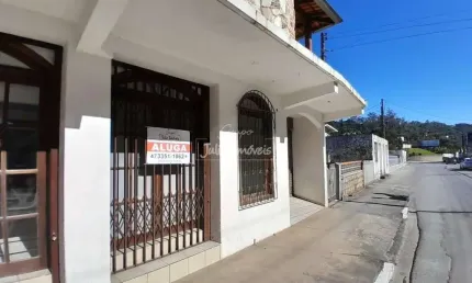 Sala comercial para alugar no Primeiro de Maio, Brusque 