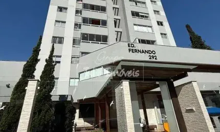 Apartamento com 3 quartos para alugar no Centro I, Brusque 