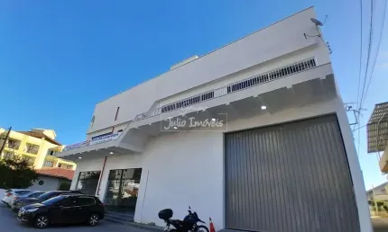 Apartamento com 2 quartos para alugar no Santa Rita, Brusque 
