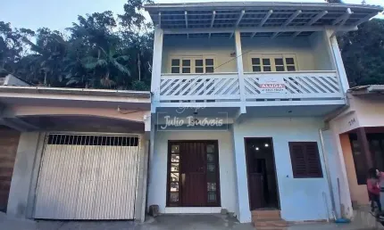 Casa com 3 quartos para alugar no Azambuja, Brusque 
