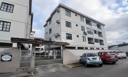 Apartamento com 2 quartos para alugar no São Luiz, Brusque 