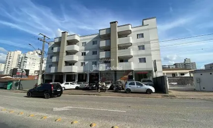 Apartamento com 2 quartos para alugar no Santa Rita, Brusque 