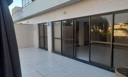 Cobertura 04 quartos, 342m², Recreio dos Bandeirantes RJ