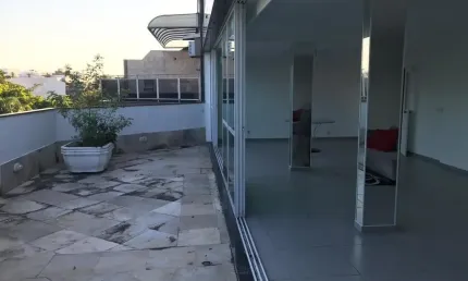 Cobertura linear 04 quartos, 400m² Barra da Tijuca RJ