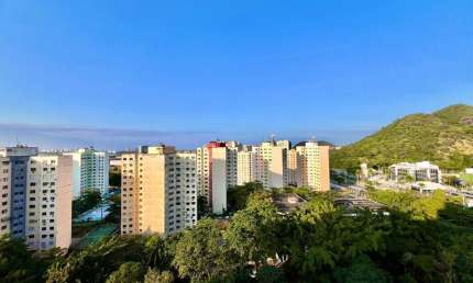 Lindo apartamento 02 quartos, Sumner Bandeirantes Camorim