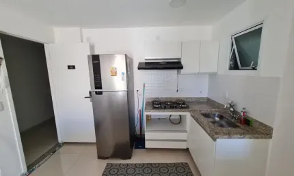 Apartamento Mobiliado 01 quarto  Connect Word Center Taquara RJ