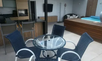 Cobertura com 3 quartos à venda na Rua Cecília Meireles, 175, Recreio dos Bandeirantes, Rio de Janeiro