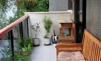 Vendo apartamento na ABM Barra da Tijuca Lake Buena Vista Dulcidio Cardoso