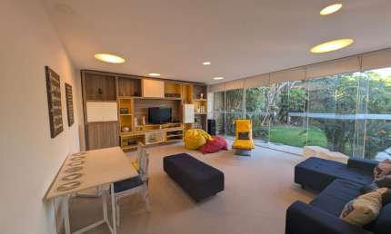 Casa em condomínio fechado com 5 quartos para alugar na Avenida das Américas, 10501, Barra da Tijuca, Rio de Janeiro
