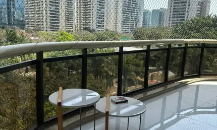 Vendo apartamento Península Green Bay Barra da Tijuca
