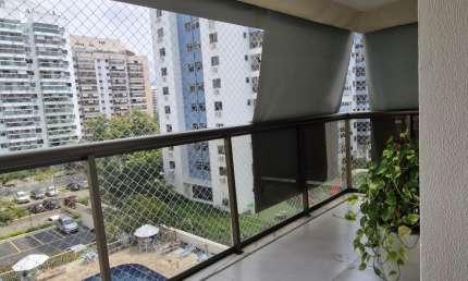 Apartamento com 2 quartos à venda na Rua Alfredo Ceschiatti, 107, Jacarepaguá, Rio de Janeiro