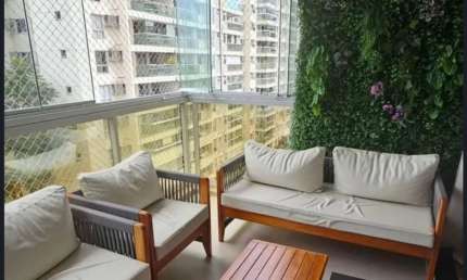 Vendo apartamento 3 quartos no Estrelas Barra Olímpica