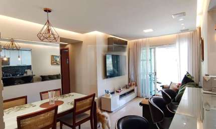 Vendo apartamento no Villas da Barra Rua Arozes Barra Unico