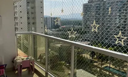 Vendo apartamento no estrelas full condominio sol da manhã