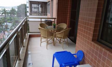 Apartamento com 3 quartos à venda na Rua Mário Agostinelli, 105, Jacarepaguá, Rio de Janeiro