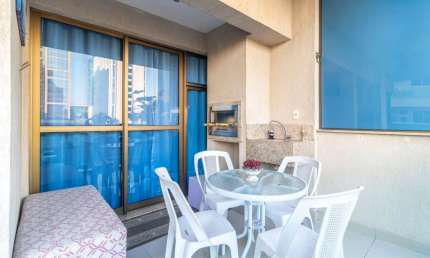 Vendo apartamento na Rua Aroazes prédio novo planta de 3 quartos