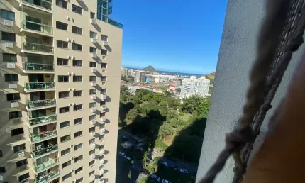 Apartamento com 2 quartos à venda na Avenida José Luiz Ferraz, 200, Recreio dos Bandeirantes, Rio de Janeiro