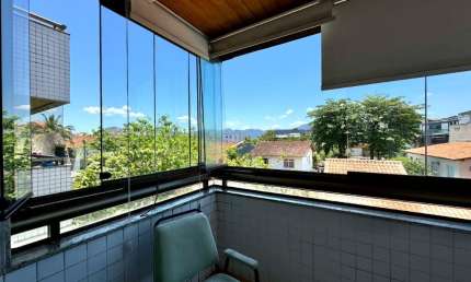 Apartamento 02 suítes, 111 m², Recreio dos Bandeirantes