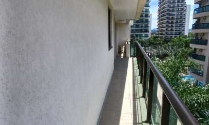 Vendo apartamento na Rua Aroazes 3 quartos grande com 86m² prédio novo