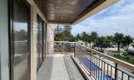 Apartamento com 1 quarto à venda na Avenida Lúcio Costa, 6000, Barra da Tijuca, Rio de Janeiro