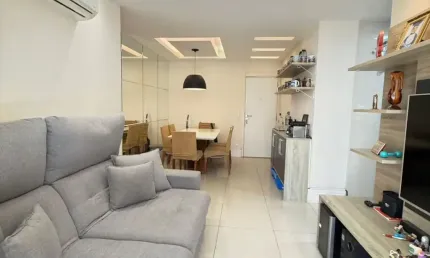 Apartamento com 2 quartos à venda na Avenida Vice-Presidente José Alencar, 1400, Jacarepaguá, Rio de Janeiro