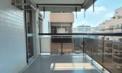 Vendo lindo apartamento no rio2 andar alto sol da manhã