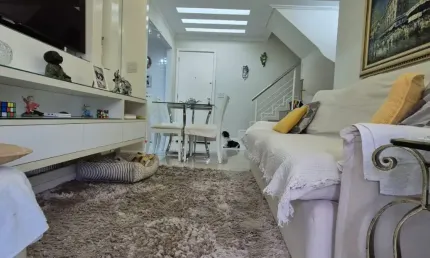 Cobertura com 3 quartos à venda na Rua Franz Weissman, 530, Jacarepaguá, Rio de Janeiro