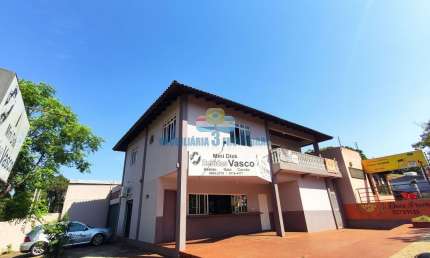 SALA COMERCIAL COM APARTAMENTOS PARA VENDA - VILA ADRIANA