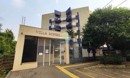 APARTAMENTO PARA VENDA NO CONDOMÍNIO VILLA RUFFINI - CENTRO