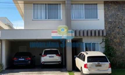 Casa em condomínio fechado com 3 quartos à venda na Avenida Paraná, 7879, Jardim das Laranjeiras, Foz do Iguaçu