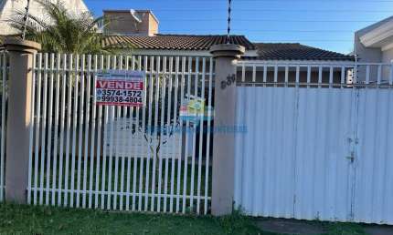 Casa com 2 quartos à venda na Rua Francisco Guaraná de Menezes, 936, Yolanda, Foz do Iguaçu