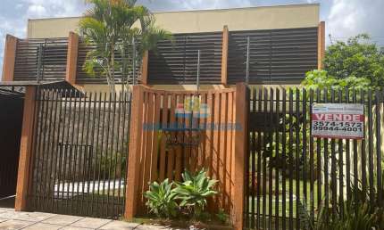 Casa com 1 quarto à venda na Rua Antônio Raposo, 680, Centro, Foz do Iguaçu