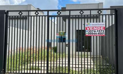 Casa com 2 quartos à venda na Rua Floresta, 995, Vila Carima, Foz do Iguaçu
