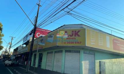 SALA COMERCIAL PARA VENDA NA AVENIDA JUSCELINO KUBITSCHEK