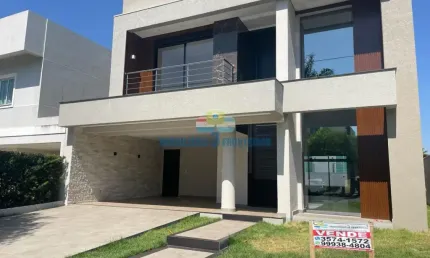 Casa com 3 quartos à venda na Avenida Paraná, 7879, Jardim das Laranjeiras, Foz do Iguaçu