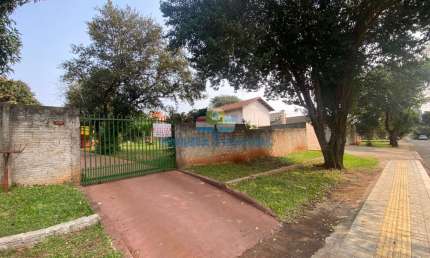 Terreno à venda na Rua Edmundo de Barros, 1824, Vila Itajubá, Foz do Iguaçu