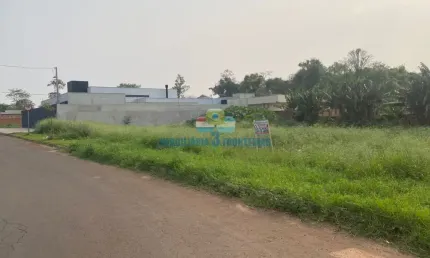 Terreno à venda na Rua Indianópolis, 472, Vila Carima, Foz do Iguaçu