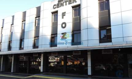 Sala comercial à venda na Avenida Jorge Schimmelpfeng, 600, Centro, Foz do Iguaçu